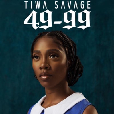 Tiwa Savage ⚔️ tweet media