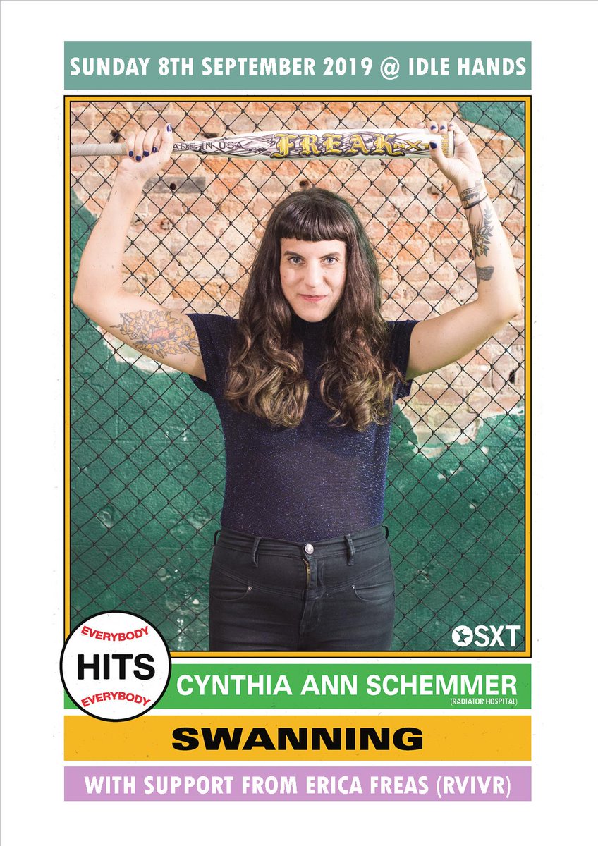 Re-purposed this amazing photo of <a href="/cynthiaschemmer/">Cynthia Ann Schemmer</a> for her show on Sunday at <a href="/idlehandscoffee/">Idle Hands Coffee</a> with <a href="/ericafreas/">Erica Freas</a> An one off intimate acoustic show at an amazing independent venue in the NQ. Do us a favour and share it about yeah? xoxo