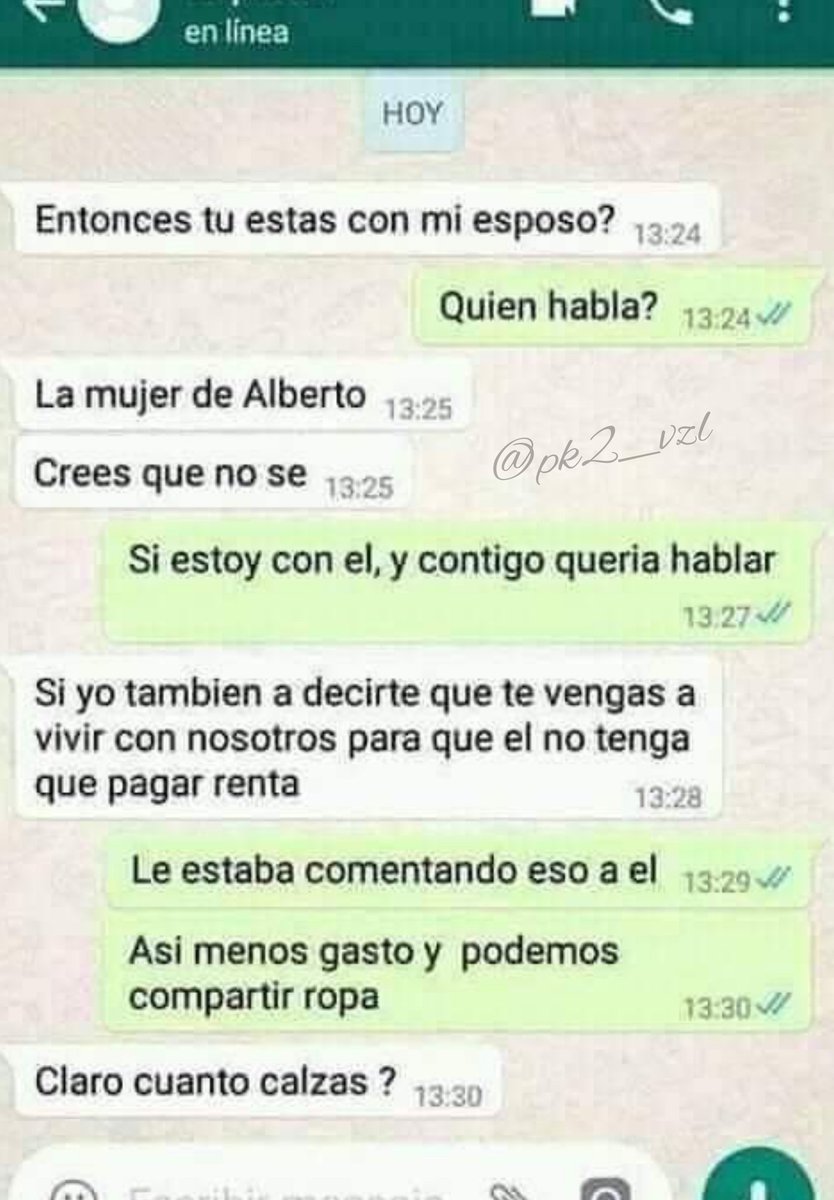VzlPk2's tweet photo. Así deben ser, sin complicaciones https://t.co/Aa17oURNR1