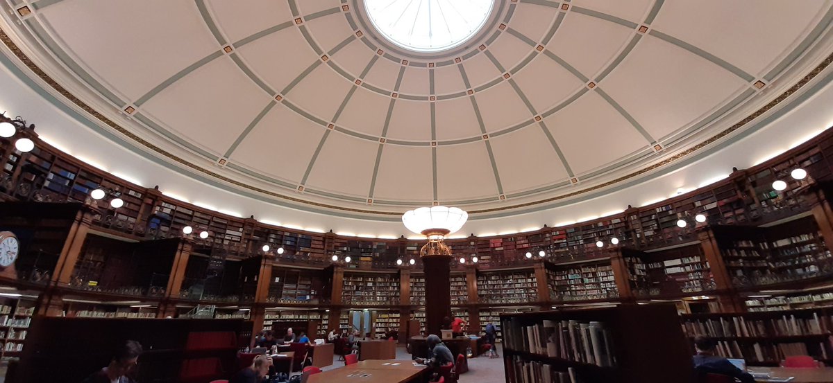 LiverpoolTIC's tweet image. Here's the newly painted Picton Reading Room @CentralLibrary_ re-open to the public.
@SGHLpool @CruiseLpool @TownHallLpool @CultureLPool #library #pictonreadingroom #liverpool #shush 🤫