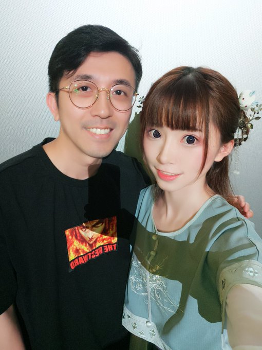 Twitterのコスプレ画像13