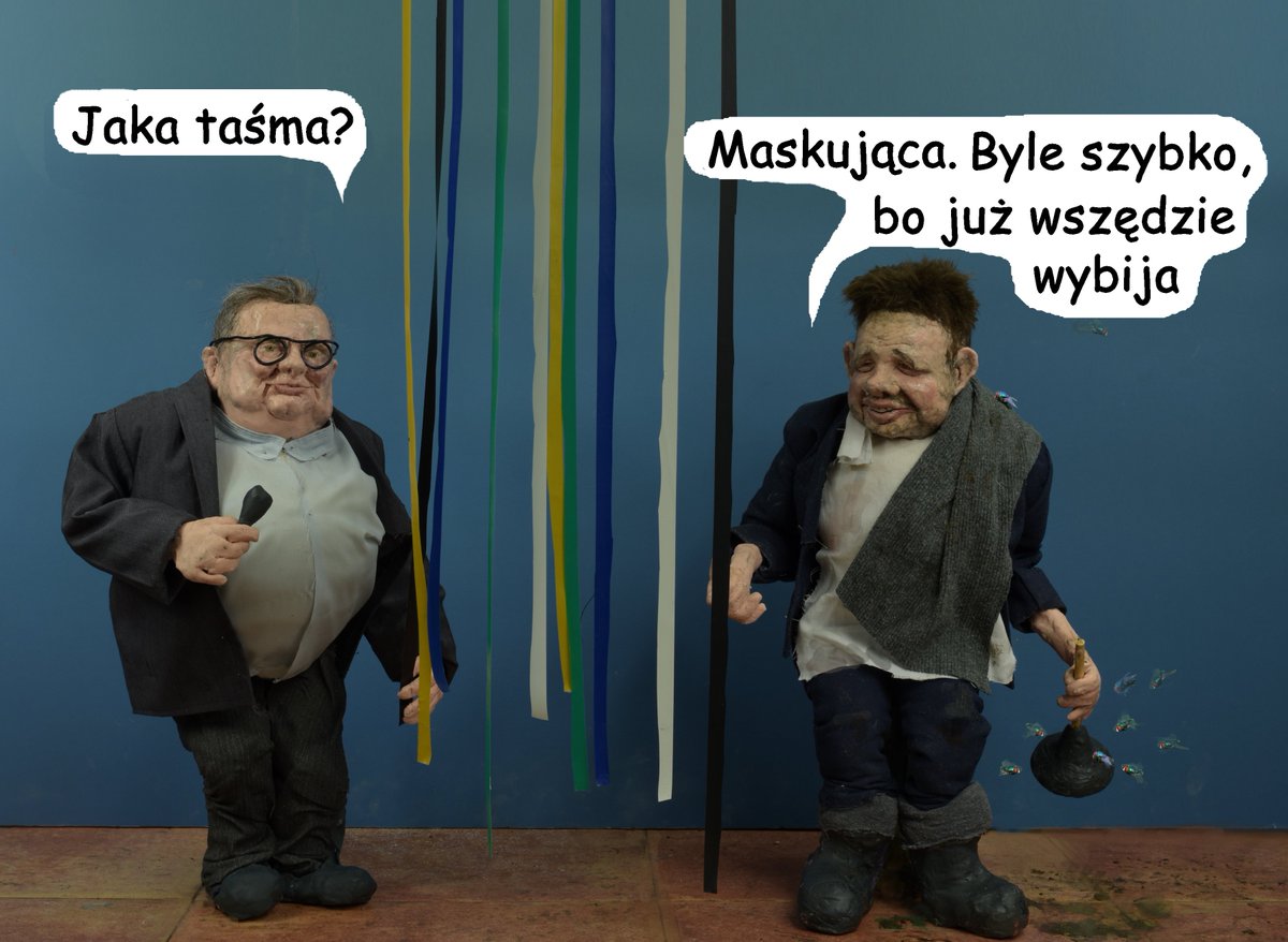 baspiela's tweet photo. #Plastusie #SuperTaśman https://t.co/3NqHQ4Vbj1