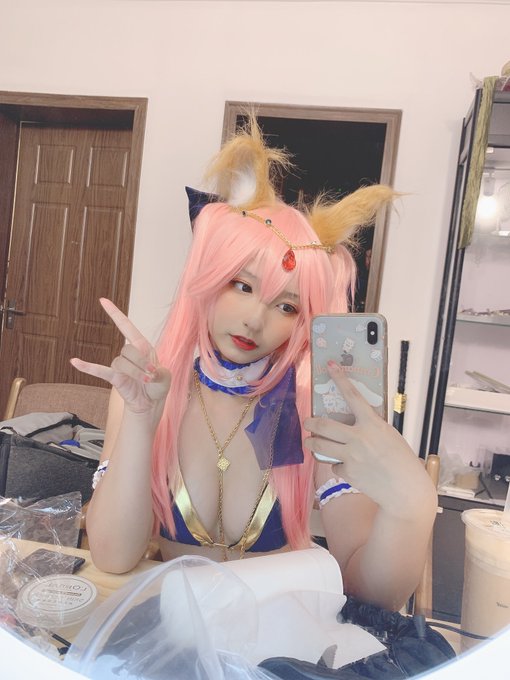 Twitterのコスプレ画像49