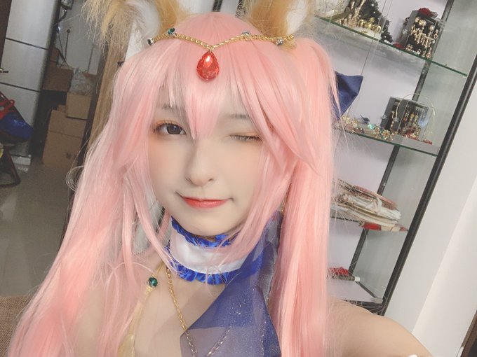 Twitterのコスプレ画像50