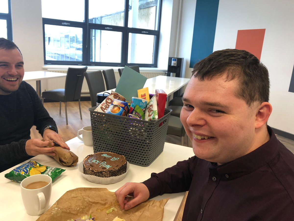 <a href="/IDASOLtd/">IDASO Ltd</a> would like to wish Alan Dalton the very best of luck as he moves onto the next chapter of his career after completing an internship with us. A big thank you for everything throughout your time here <a href="/IDASOLtd/">IDASO Ltd</a>.