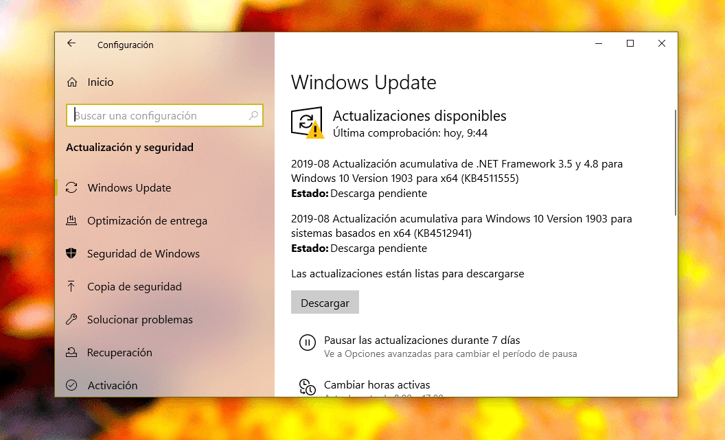 onewindows_es's tweet image. La Build 18362.329 está probando un uso excesivo de la CPU en algunos usuarios - onewindows.es/2019/09/la-bui… - #Error #Windows10May2019Update