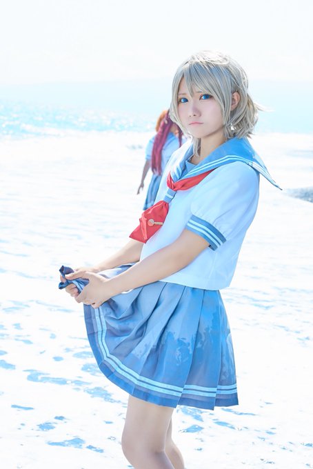 Twitterのコスプレ画像44