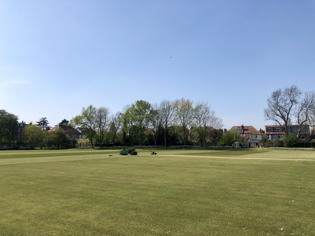 Finchley CC tweet media