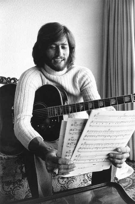 Barry Gibb’s Birthday Celebration | HappyBday.to