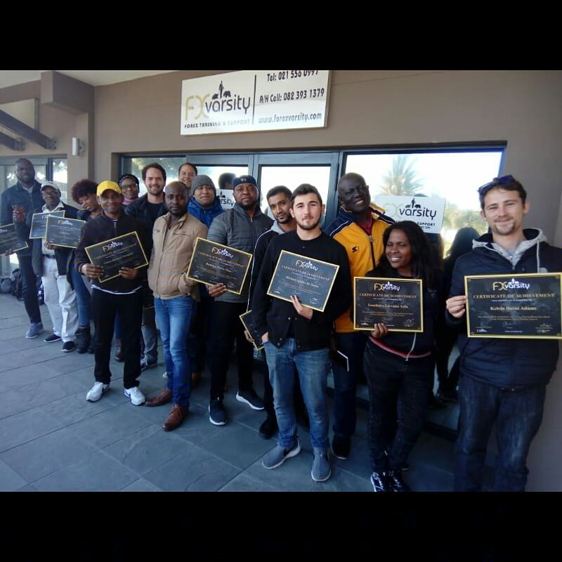 Meet our forex team