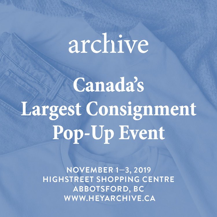 We are thrilled about our upcoming consginment pop-up happening this November at <a href="/HighstreetFV/">Highstreet</a>! Reserve your spot to sell to hundreds of shoppers - cognitoforms.com/HeyArchiveInc/…