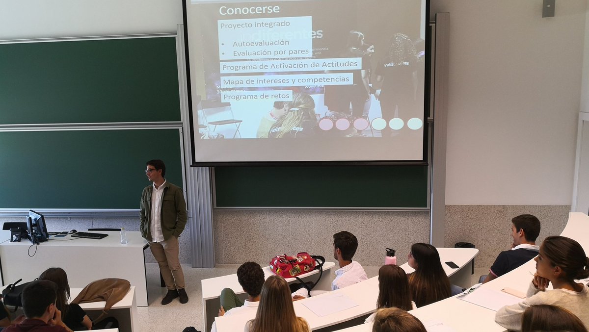ELG_unav's tweet photo. ¿Qué es Governance? Para los que hoy empiezan su camino, Governance es: cambio, movimiento, dinamismo, vida, inquietud, ilusión, oportunidad, emprendimientos, duda, colaboración, solucionar, crecer, actitud, superarse, locura, ayudar, servir, impacto.
Bien. Saben dónde están. https://t.co/R5pEqtN58N