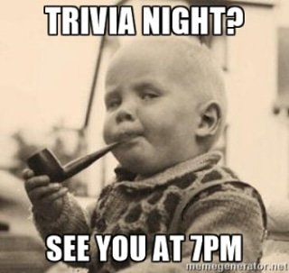 Trivia is on! Join us at 7pm tonight. Mellow Fellow gift card for the top team. #mellowfellowtruckee
