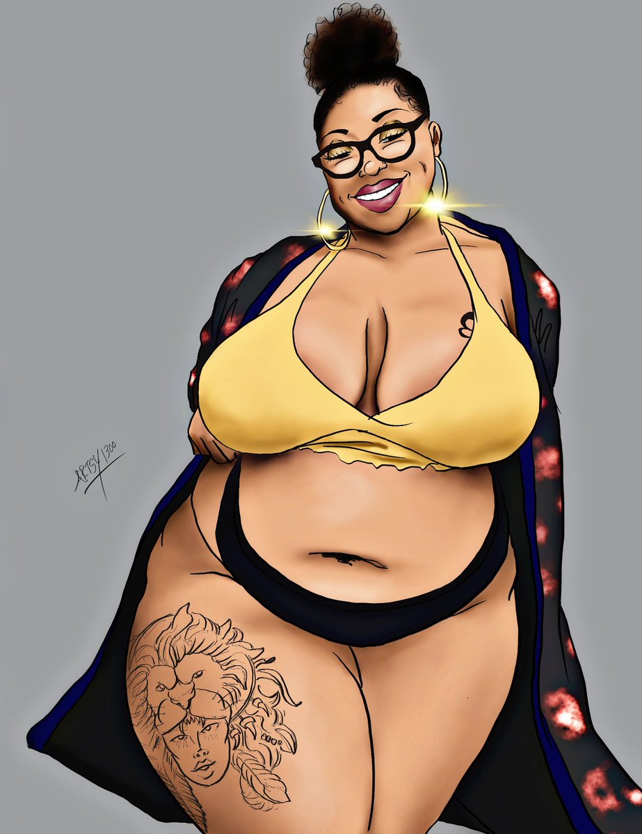 artsy1300's tweet image. Twitter exclusive!!! #artsy #artnerd #fullfiguredmodel #plussizemodel #plussizefashion #bbwmodel #thickinthethighs #curvyart #curvymodel #beautifulblackwoman #bopo #effyourbeautystandards #melaninpoppin #melanatedbeauty #blackart #blackartists #Procreate #dopechick #dopeart