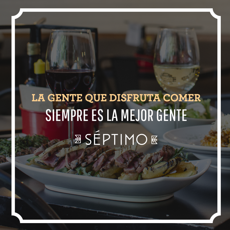 Etiqueta a esa persona que hace que cada comida sea una nueva aventura.
¡Nos vemos en Séptimo Coyoacán!
