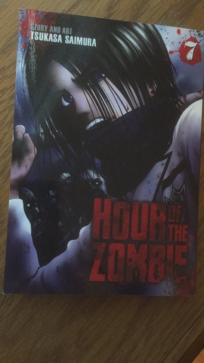 SuesBookNook's tweet photo. First book completed for #APOC2019 Apocalypsathon 2019 https://t.co/3cV1owqjGd