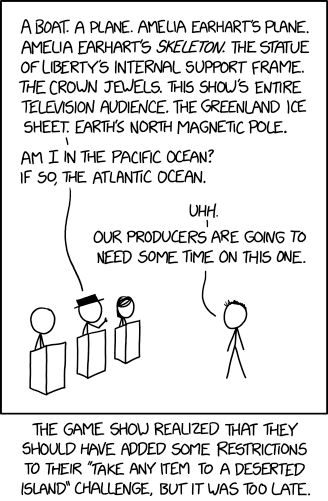 XKCD Comic tweet media