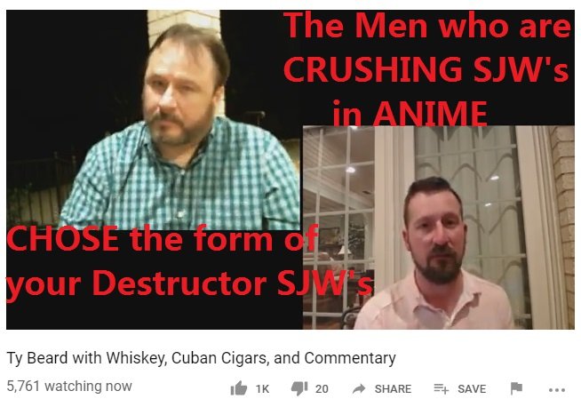 The_MOE_Dome's tweet photo. Hey Culture Warriors &amp; Geek Refugee's of other fandoms. DON'T Wait for the SJW's to Ruin your Hobby- Take OFFENSE like #WeebWars (AnimeGate?) @EthanVanSciver can tell you people are THIRSTY for NON-SJW projects. Anime has Never Bent the Knee- Join @NickRekieta &amp; #TakeOffense https://t.co/PTsqQclxRd