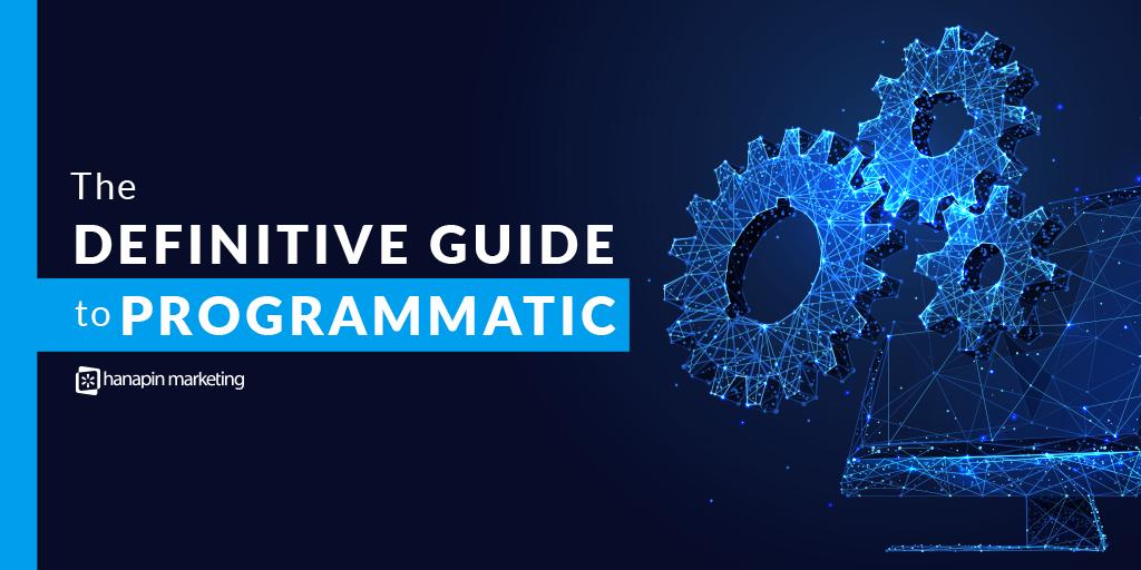 Launching into #programmatic #ppc? Let us help. buff.ly/2ZhVzTH