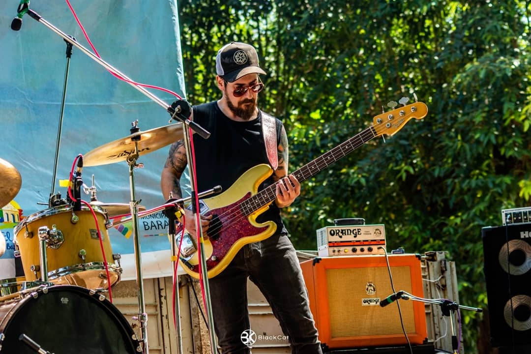 Recordamos la cuarta edición del #RockALaCarpa! Se viene la quinta edición??? Pronto vamos a estar adelantando más información! 

Ph: @blackcat_av

<a href="/bl_producciones/">BlProducciones</a> @blackcat_av #BlBandas #BlProducciones #Metal #Rock #pop