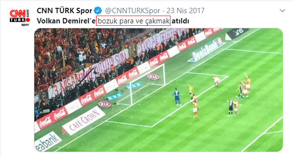 0smanlisporFK's tweet photo. Türk Futbolundan bir Volkan Demirel geçti. https://t.co/x8eprx1TBe