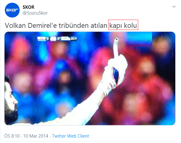 0smanlisporFK's tweet photo. Türk Futbolundan bir Volkan Demirel geçti. https://t.co/x8eprx1TBe