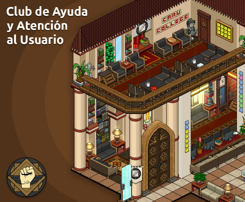 CLUBCAAU's tweet photo. ¡Llegó el momento de anunciar nuestras novedades! 😁

Os informamos de que, a partir de ahora, dejamos de ser Centro de Ayuda y nos convertimos en Club de Ayuda.

¿Qué significa esto? ➡ Nos convertimos en un medio independiente de ayuda, libre de estereotipos.

¡Te esperamos! 👍 https://t.co/Qbn5Px6mva