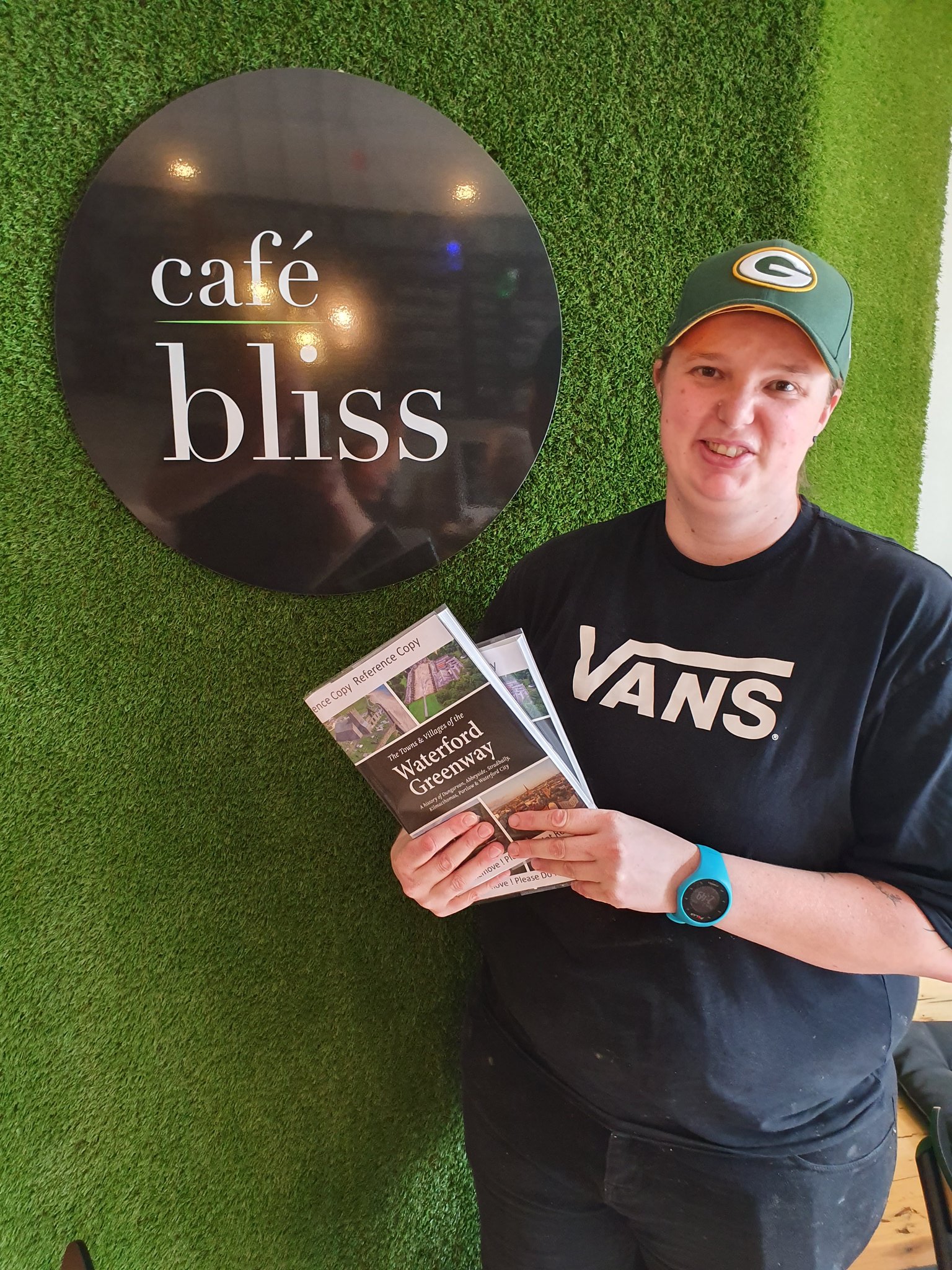 Waterford Co. Museum on Twitter "DOES YOUR COFFEE SHOP WANT A FREE