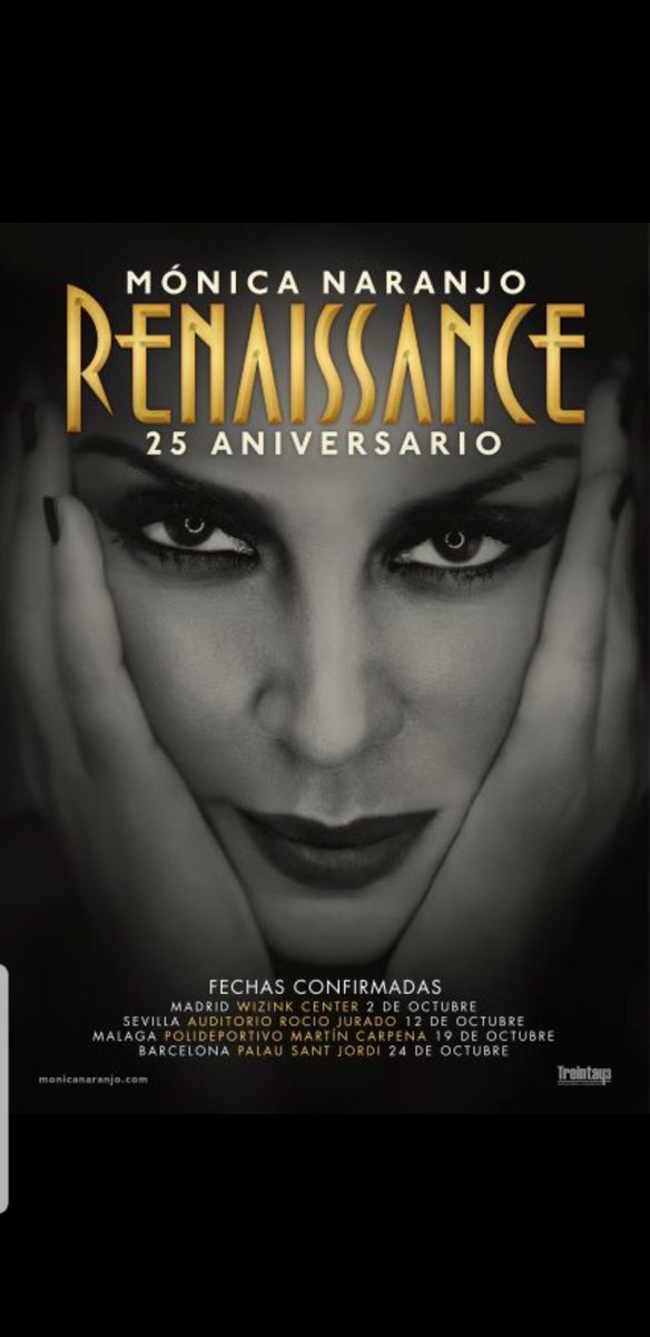 JuanSaurin's tweet image. GUITARRISTA DE @monicanaranjo !!
Tendré el privilegio de acompañar a la gran #monicanaranjo como guitarra solista durante su nueva gira #Renaissance!!

Eternamente gracias al MAESTRO #PepeHerrero por confiar en mi para ser partícipe de este fantástico espectáculo!! 
Vamooooooss!!