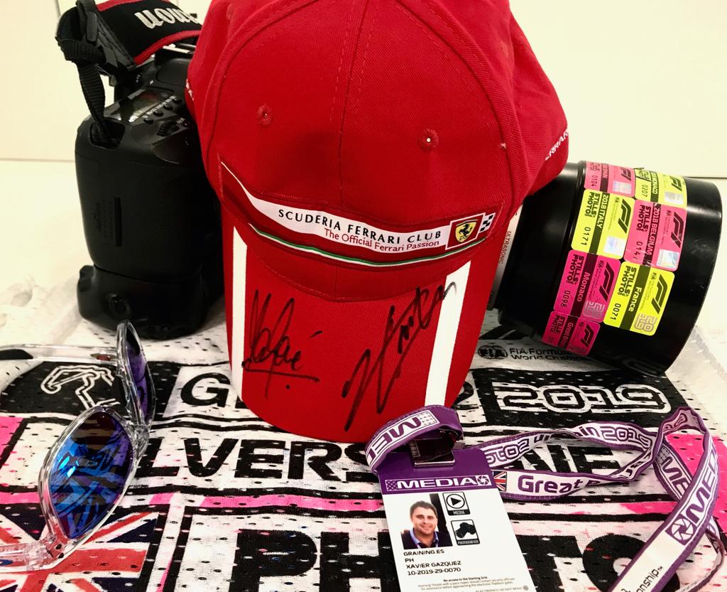 GrainingF1_com's tweet photo. #F1 | Con motivo de su primera victoria y la celebración del #ItalianGP: ¿Quieres una gorra de @Charles_Leclerc y @marc_gene con sus autógrafos? 

¡Es muy sencillo! Sigue estos pasos:
1º Síguenos 👉 @Graining_es
2º RT a este tweet 🏎💨

Sorteo 15/09/2019 https://t.co/Lg1xFHicGI