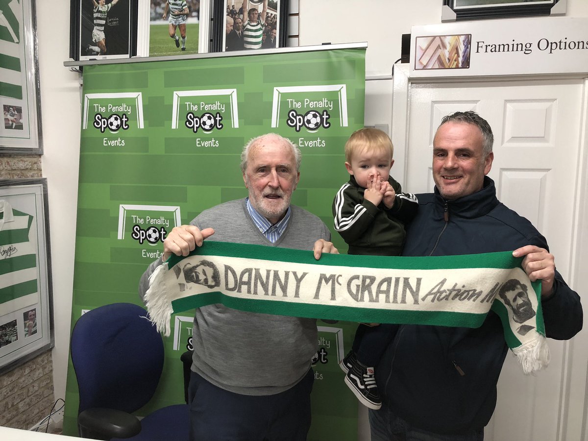 spot_penalty's tweet photo. A couple of Shirts left over from our Signing Session With Daniel Fergus McGrain First Come First Served. Will be posted out tomorrow morning @PaulDykes @cartujakds @celticfanzone @CelticGossip @BarbaraMcMahon8 @citizentommy @wee_kezza https://t.co/Bg5LZ47z0p