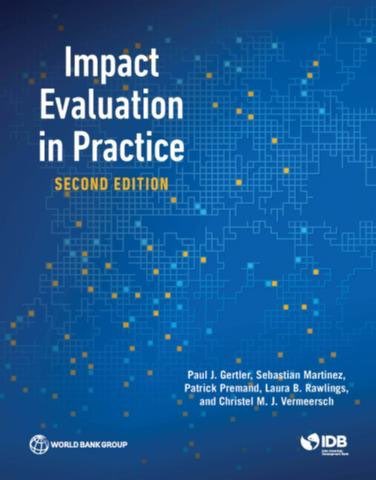 world bank development impact evaluation