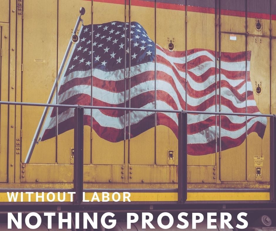 Celebrating the hard work that makes us grateful for our community, and our country. Happy #LaborDay from #MontfordPark!