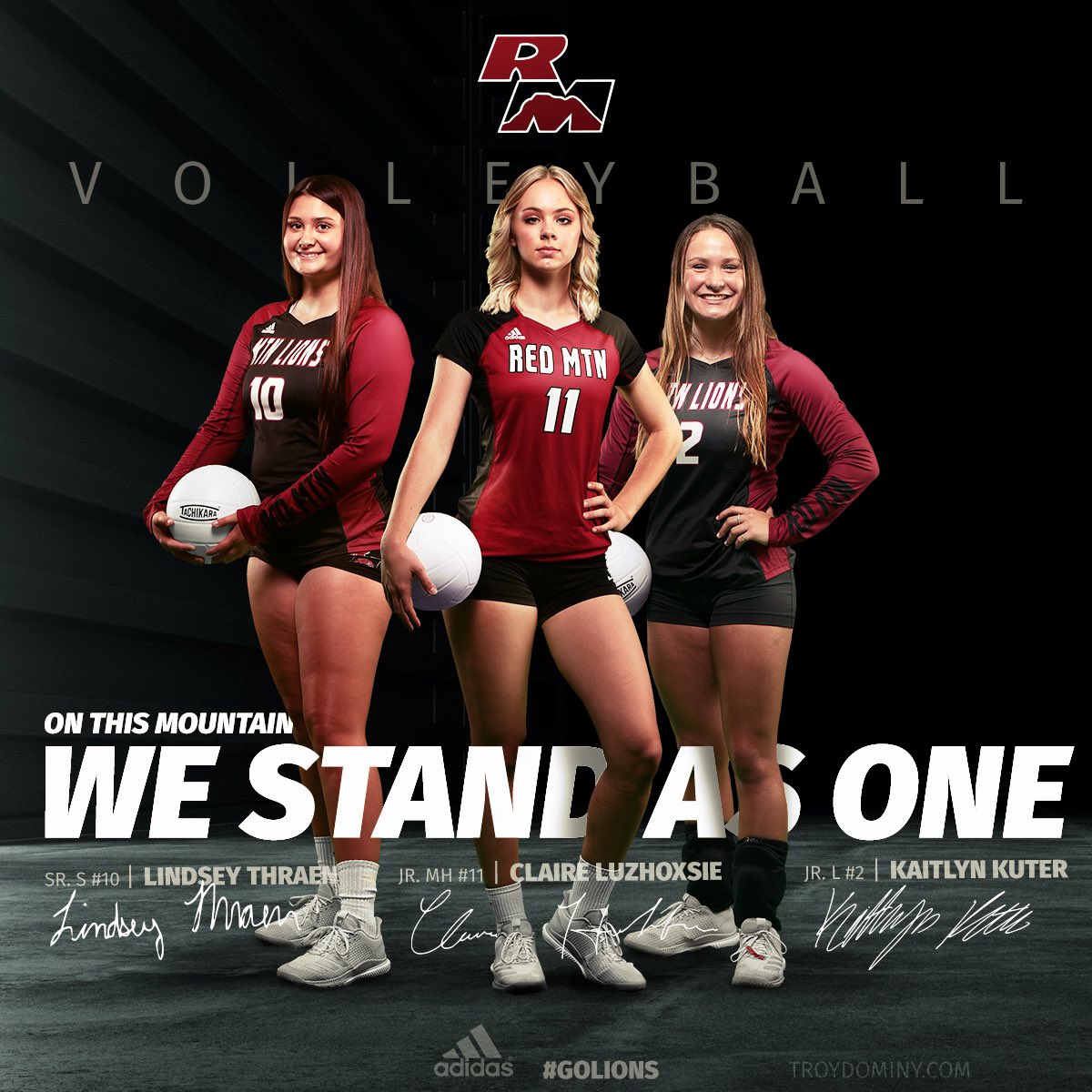 Red Mtn Athletics tweet media