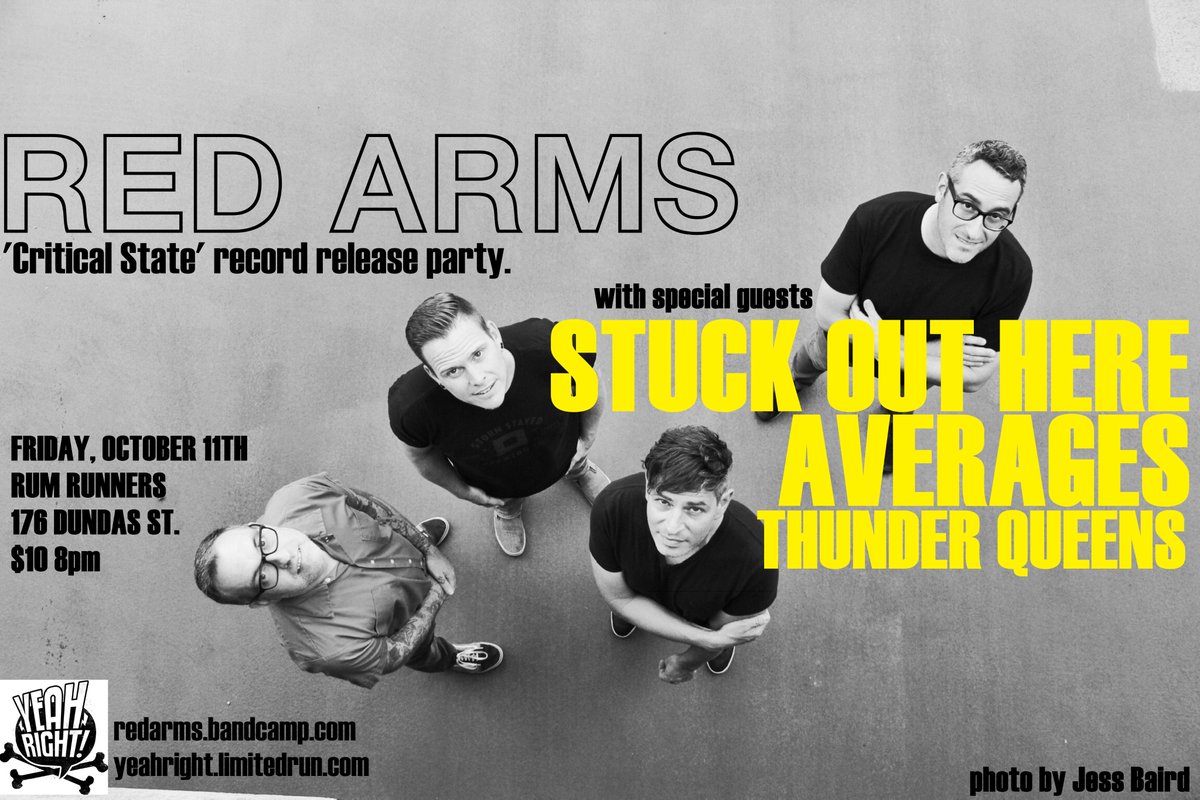 Red Arms tweet media