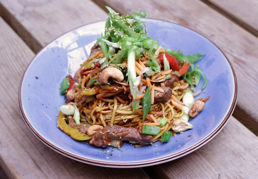 This week get down the docks for lunch at Goldbergs.