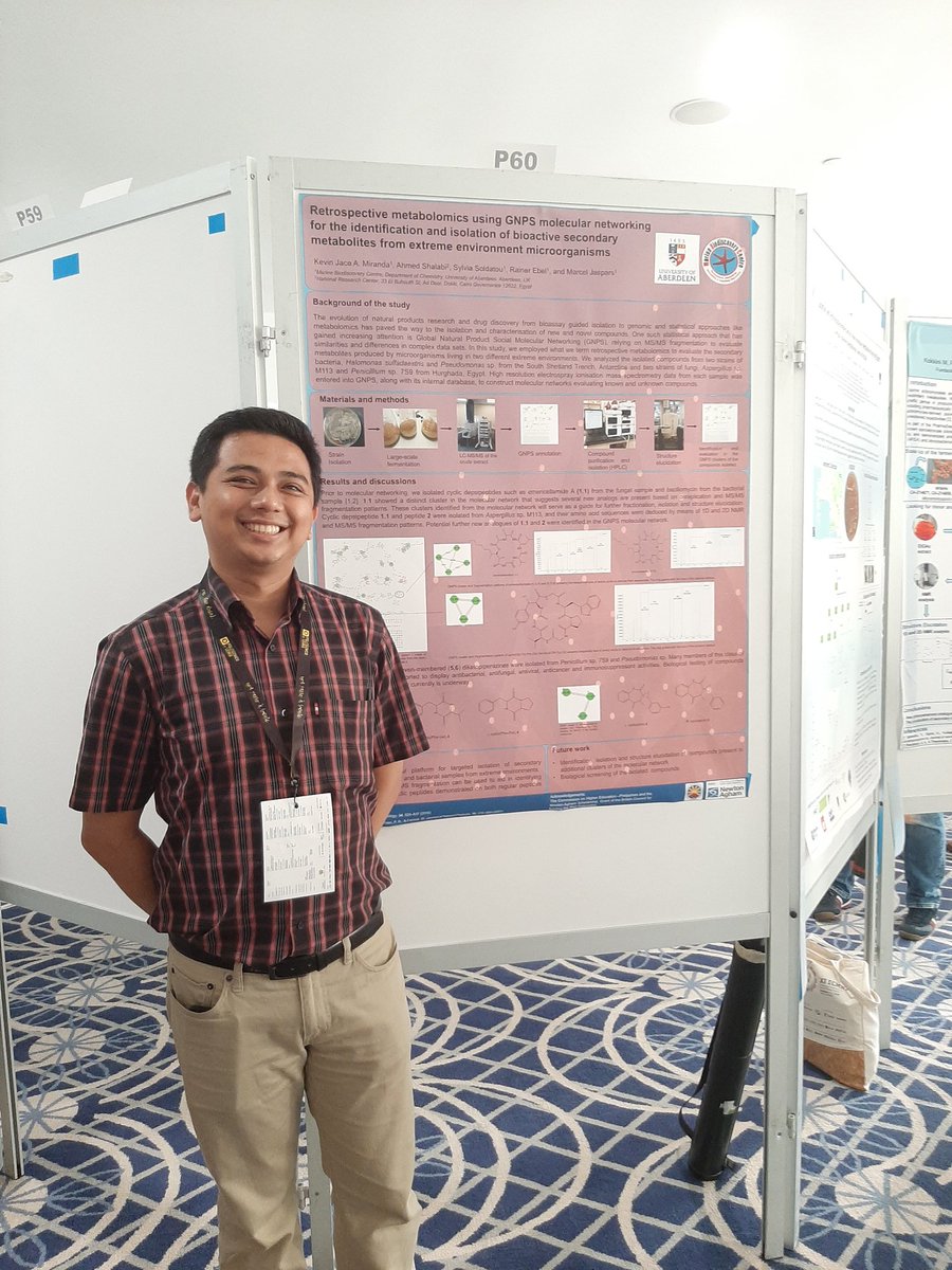 MBC_UoA's tweet photo. Great poster session from MBC members @SylviaSoldatou @AnkyKyritsi @MasterKeviiin and Emmanuel #MANAPRO2019 #ECMNP2019 #WMNP2019 🇵🇹 https://t.co/8Xbe34PLwt