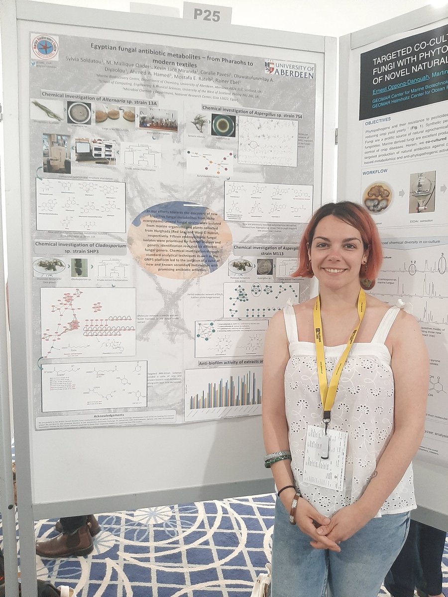 MBC_UoA's tweet photo. Great poster session from MBC members @SylviaSoldatou @AnkyKyritsi @MasterKeviiin and Emmanuel #MANAPRO2019 #ECMNP2019 #WMNP2019 🇵🇹 https://t.co/8Xbe34PLwt
