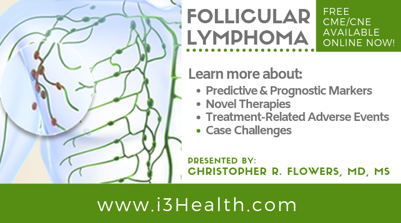 i3health's tweet photo. Complications such as delayed presentation and treatment and evolving disease subtypes continue to hamper patient outcomes in #follicularlymphoma: https://t.co/bEgWTEIvzM

#FreeCME #FreeCNE #FreeCE #CME #OncologyCME #Physician #Oncologist #Hematologist #Heme #Lymphoma #Medicine https://t.co/hqMqg8NV4c