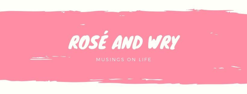 vinegar_vanilla's tweet photo. I’m back…with some rosé and wry. https://t.co/Xdv95XmHU1 https://t.co/H60xRsyqjB