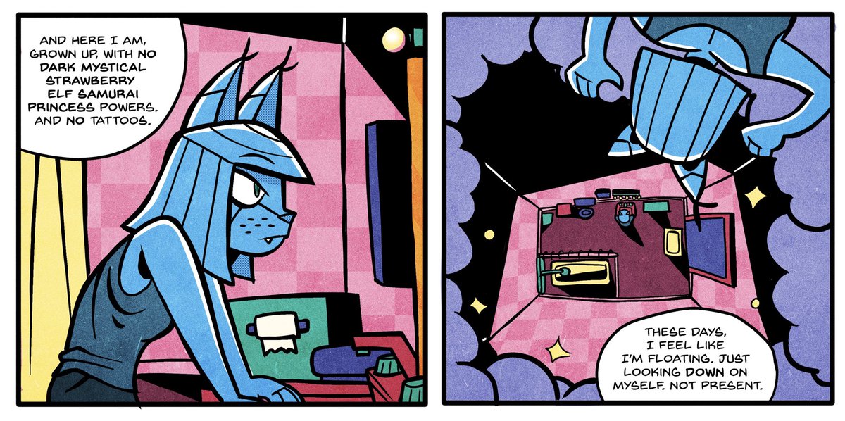Happy Monday. Here's a comic. 