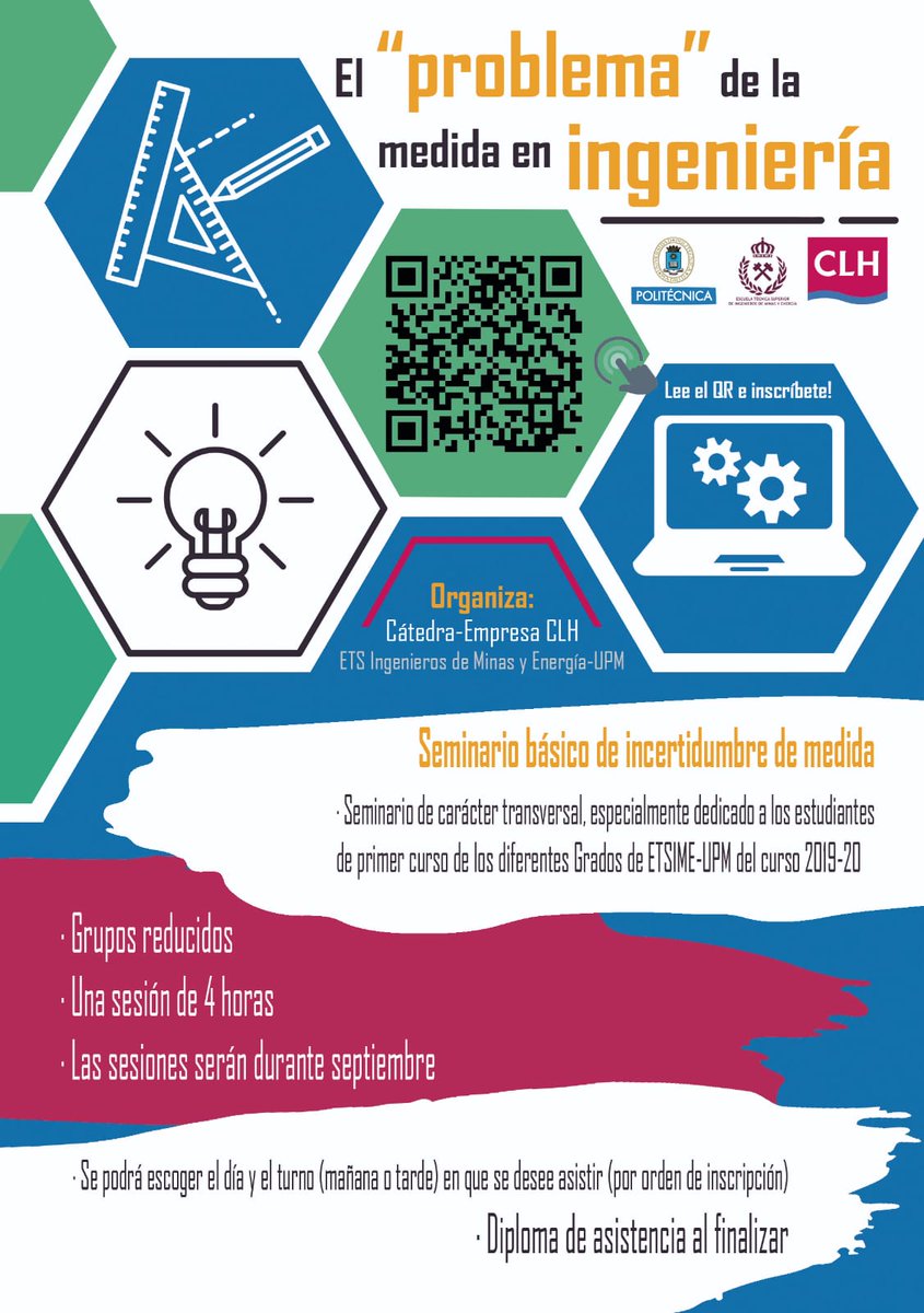 daetsime's tweet photo. Acabamos de empezar el nuevo curso y en @minasenergiaupm estamos ya organizando un montón de charlas, seminario y conferencias muy interesantes para nuestros estudiantes.

NO OS LAS PODÉIS PERDER!!!!

@La_UPM @FGP_ETSIME @Atlantic_Copper @grupoclh #aindex https://t.co/leeCU2Oixk