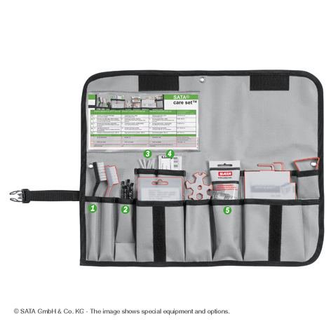 SATA_DanAm's tweet photo. Have you heard about the SATA care set? it makes taking care of your spray tools easier. Ask your distributor about ordering it today! 
https://t.co/432kyd7api  
#SATAbyDanAm #SATAforlife #SATA https://t.co/8HpVjNE0v4