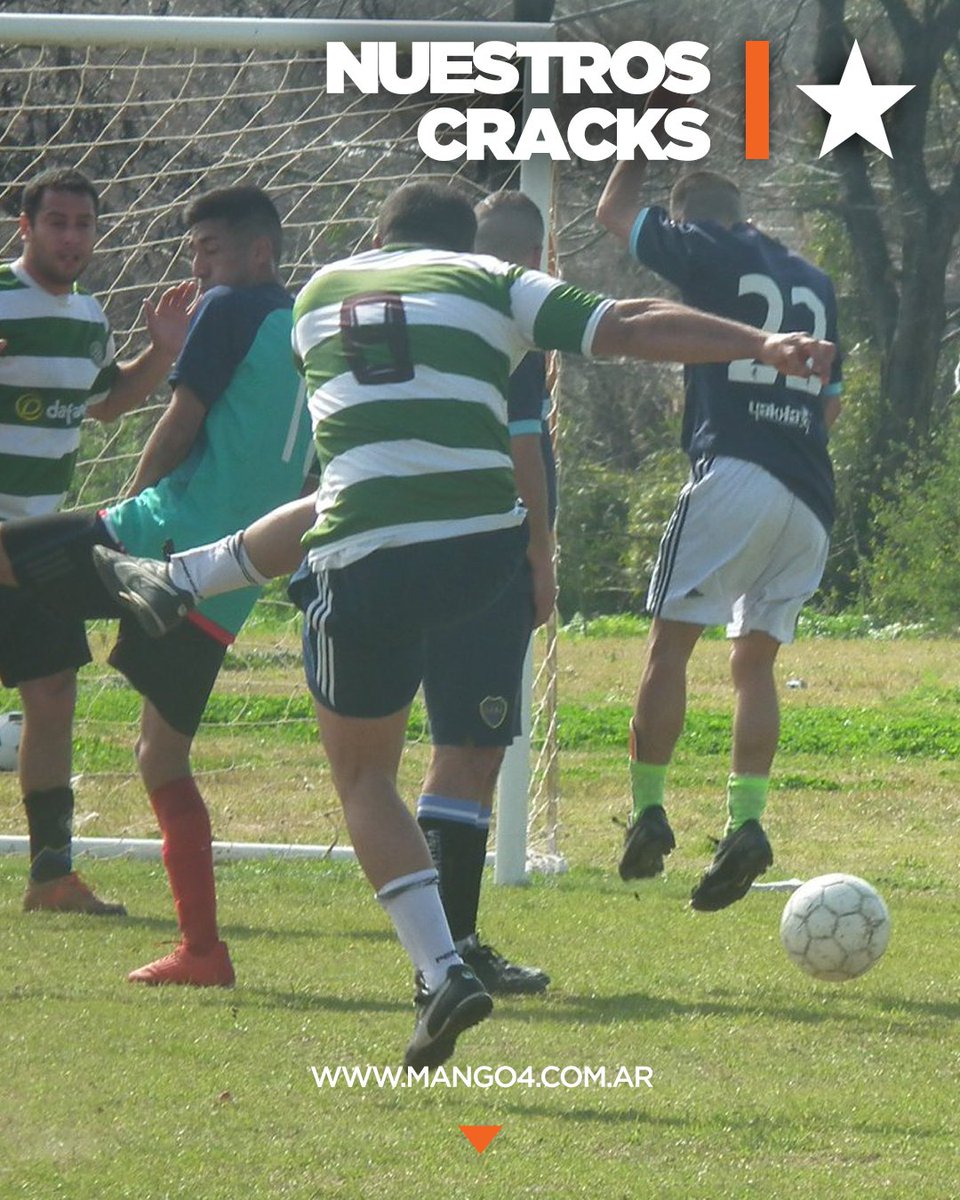 Mango4Group's tweet photo. 😎 Lo' era' que la rompen partido a partido en las canchas de Mango. https://t.co/GYZSj7KjYh