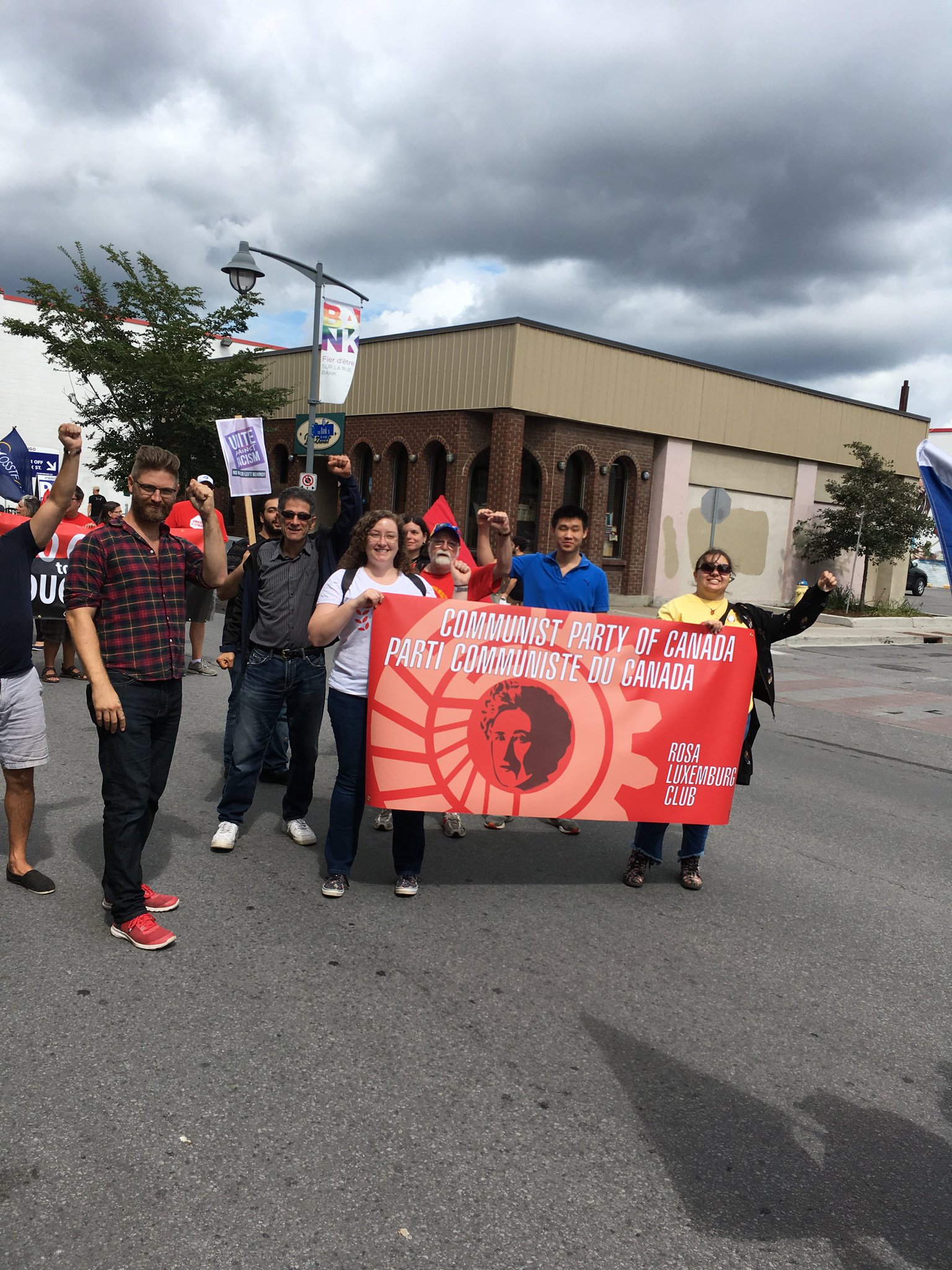 CPC Ottawa on Twitter "Michelle Paquette (Ottawa Vanier), Larry