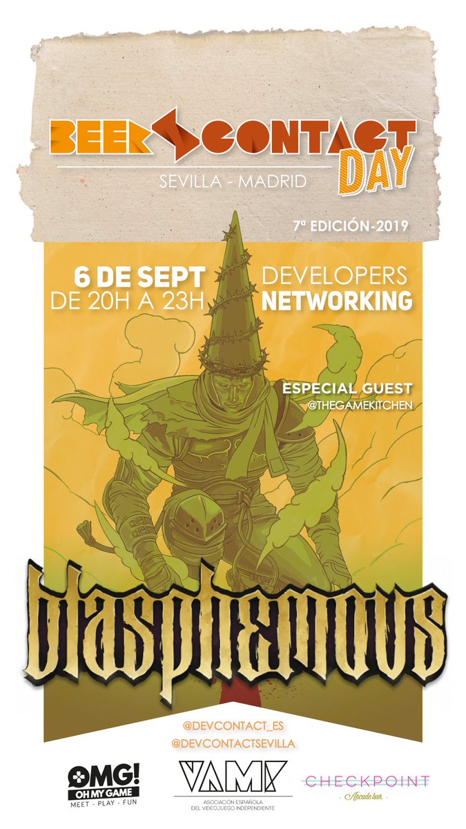 DevContact - Next: #CofradeJam26 27 de Marzo tweet media