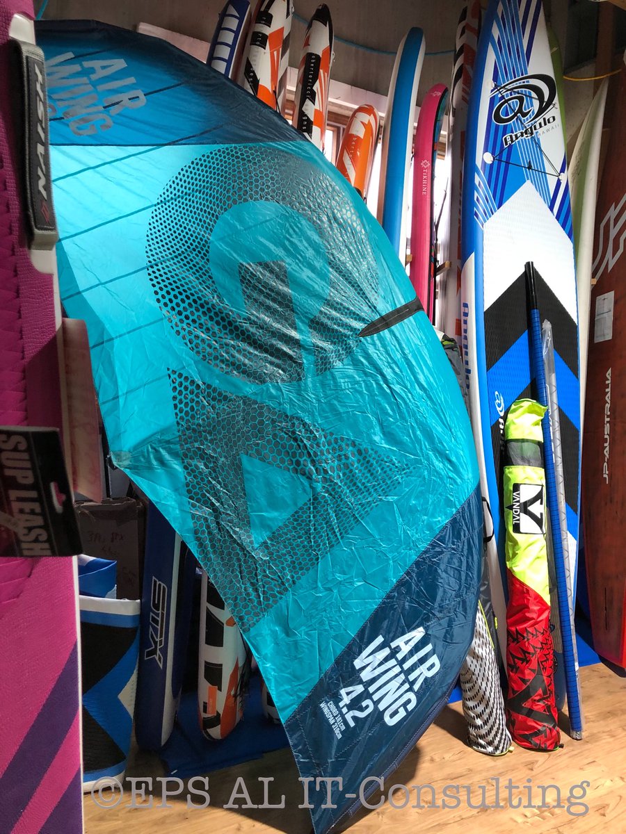 Gaastra Air Wing - surftools.de #gaastrakiteboarding #gaastrasails #gaastrawindsurfing #gaastra_tabou_international #münchen #starnbergersee #starnberg #windsurf #foilsurfing #foils #surfshop #picoftheday #deutschland #socialmedia #socialmediaexpert #fotografie