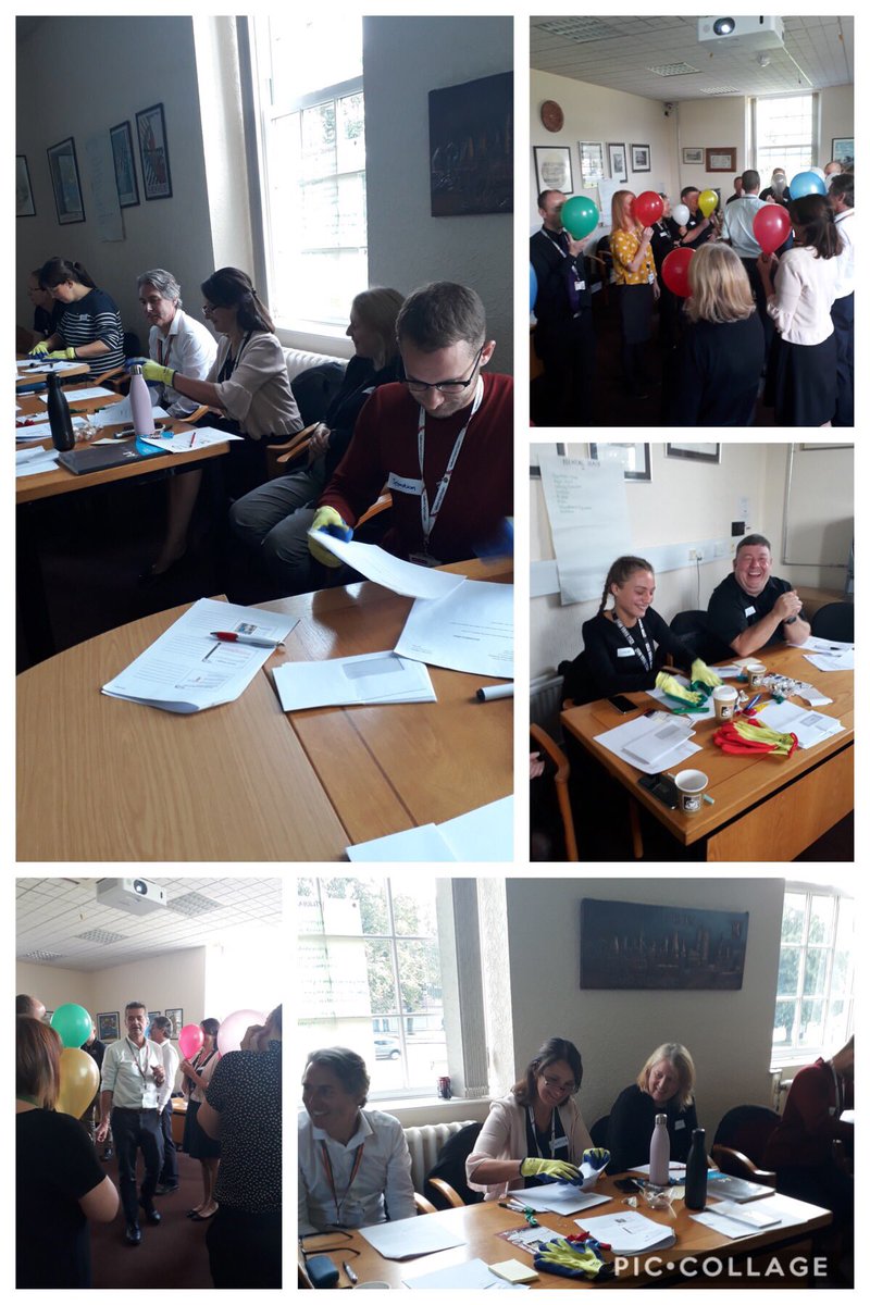 Great day with <a href="/NeilWillows/">Neil Willows</a> delivering Disability Awareness Training to one of our partners <a href="/SalfordCouncil/">Salford City Council</a> #salfordsupportedinternships