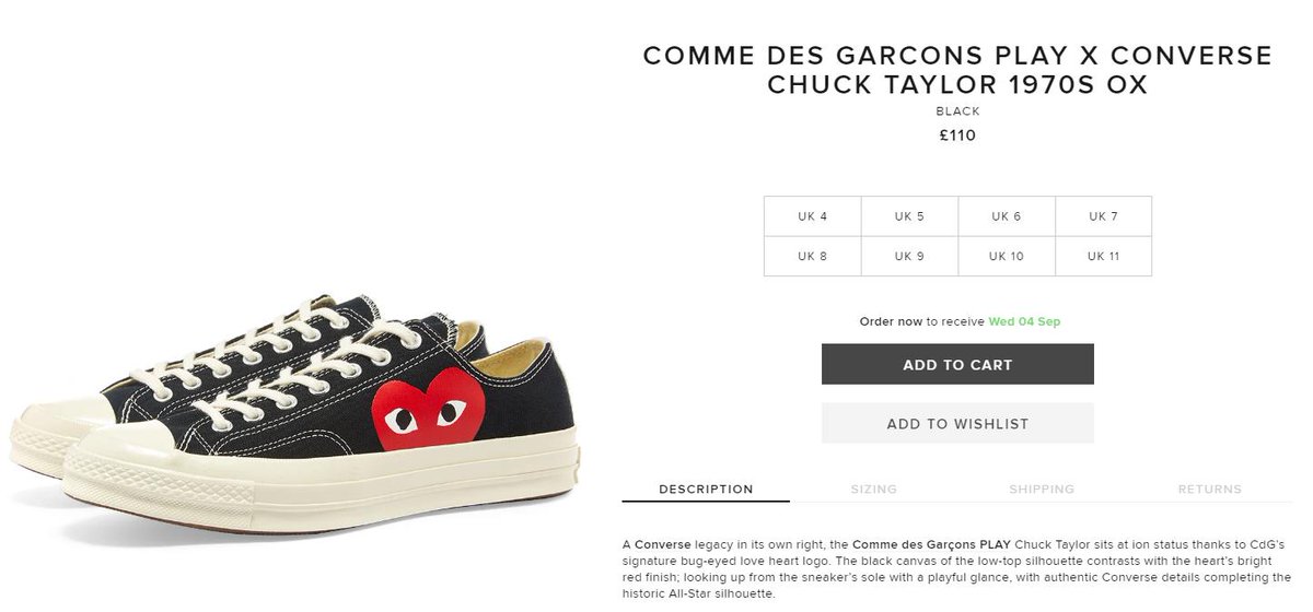 cdg play ion