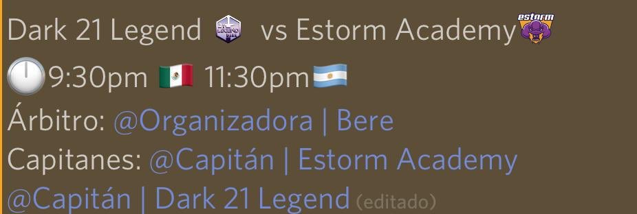 Tenemos partido el día de hoy 💣💣💣
<a href="/NickeMx/">NickeMx</a> 
<a href="/Saul_Mota/">saul.mh</a> 
@Berecitasoy